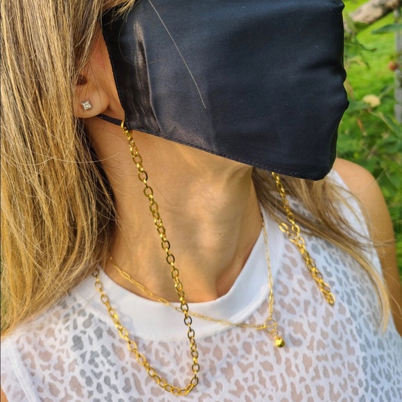 Maskeeper mask chain •SHO• - Picture 1 of 3